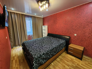 Dvukhkomnatnye apartamenty v mikrorayone Mirny 3/2 Apartments