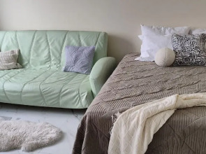 Апартаменты Студия в ЖК Крылья