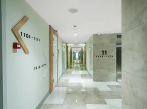 Апарт-отель V&V Orbi City