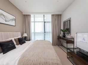 Апартаменты Seven Palm on Palm Jumeirah