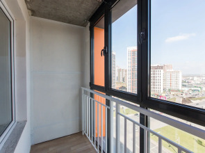 Апартаменты Сутки Уфа на Энтузиастов 16-119