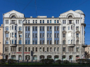 Квартира Magic Style на Васильевском острове