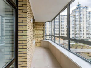 Квартира Двухкомнатная на Белинского 86