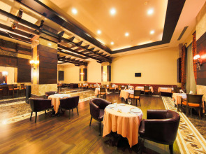 Отель Horus Paradise Luxury Resort & Club