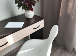 Апартаменты Новые у метро для 4 гостей