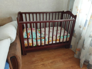 Квартира Двухкомнатная Квартира в Центре Западного, Идеально для Семей с Детьми