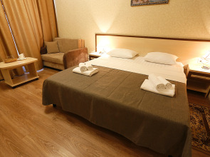 Отель Гранд Лион