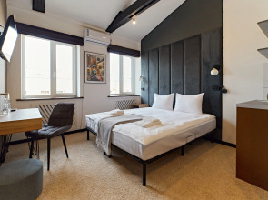 Отель Попов Арт