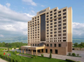 Hilton Dushanbe Hotel