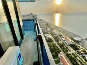 Апарт-отель The Best Orbi City U Mzii