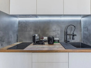 Квартира Евро двухкомнатная