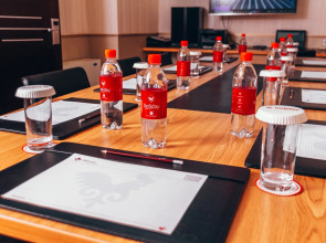 Отель City Bishkek