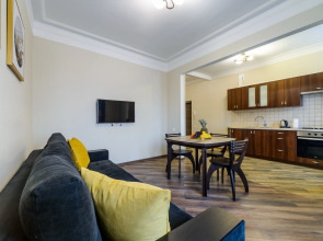 Апартаменты 2-комнатные HomeApart пр-т Независимости, 39