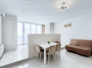 Апартаменты Appartement De Luxe Victory