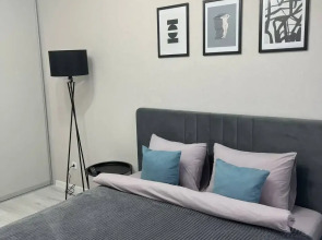 Квартира Однокомнатная с 1 Кроватью