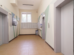 Апартаменты на Аделя Кутуя