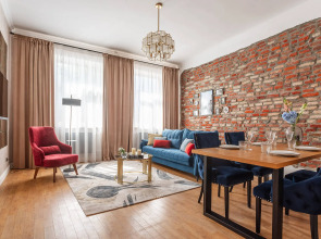 Апартаменты Suffix в историческом центре на Мира 25