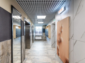 Апартаменты TatAparts стильная евродвушка около парка