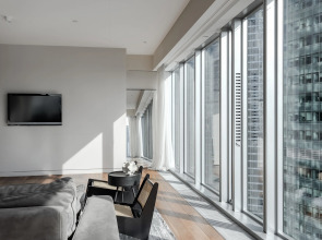 Апартаменты Roomley Moscow City