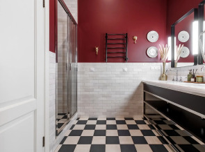 Квартира Уютная Дизайнерская в Тихом Дворике у Исаакиевского Собора