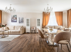 Apart39 Lyuks Zolotoy Pesok U Morya V Kulikovo Villa