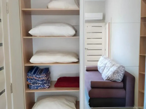 Квартира В Новом Доме Центр Адлера