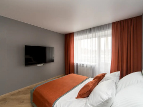 Vozle Zhd Vokzala Med. Tsentra Bionika Flat