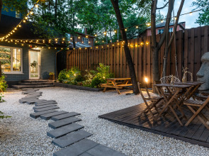 Гостевой дом Evergreen