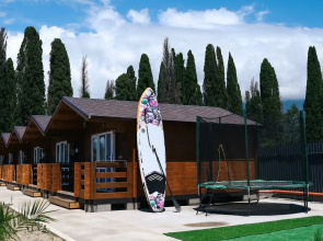 Mini hotel Russo Turisto