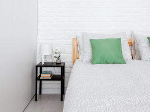 Апартаменты Студия в Скандинавском Стиле Nina