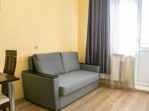 Апартаменты однокомнатные (97) Серебровская 91