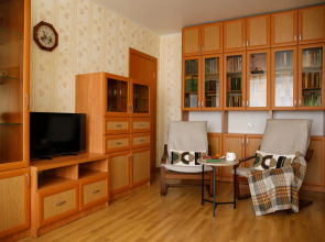 Квартира Светлая у ПетрГУ