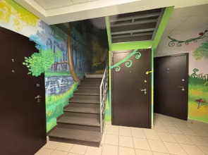 Квартира Студия с Мангальной Зоной на Улице