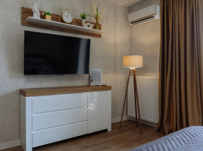 Апартаменты Malkova Apartments на Кленовой
