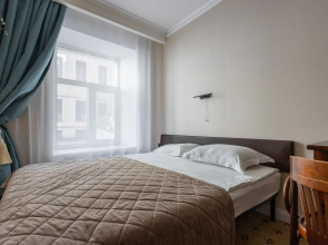 Меблированные комнаты Грандора Эрмитаж