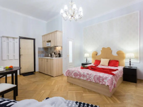 Апартаменты 2+1 Leohotels на Каменноостровском