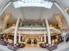 Отель Виктория Спа