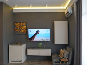 Апартаменты Rauschen Life 501