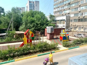 Квартира на Запарина