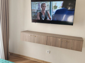 Апартаменты Атлантис 298 с террасой