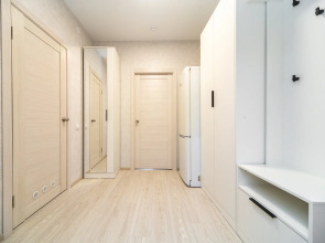 Апартаменты Уютная Студия в Новом Доме у Жд Вокзала