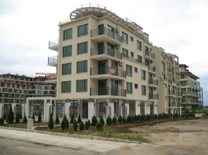 Liberti Rezidens Apartments