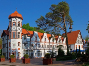 Апартаменты Amber One Apartments