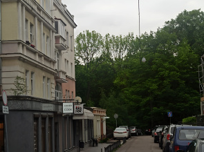 Апартаменты в самом красивом историческом районе города