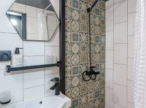 Апартаменты Alpine Urban Garden 3