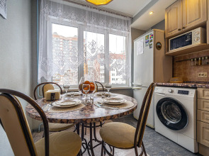 Квартира 3-х Комнатная на Гаккелевской 20 в Приморском районе