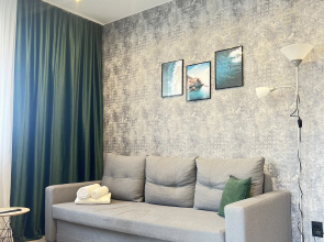 Апартаменты Malkova apartments на Младшего лейтенанта Ротко