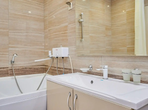 Квартира Шикарная Студия на 1-ой Окружной