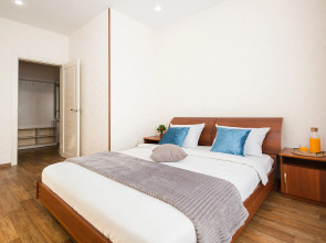 Апартаменты на Депутатской 47/2