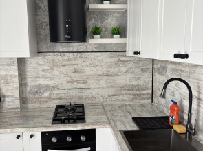 Morskaya Flat